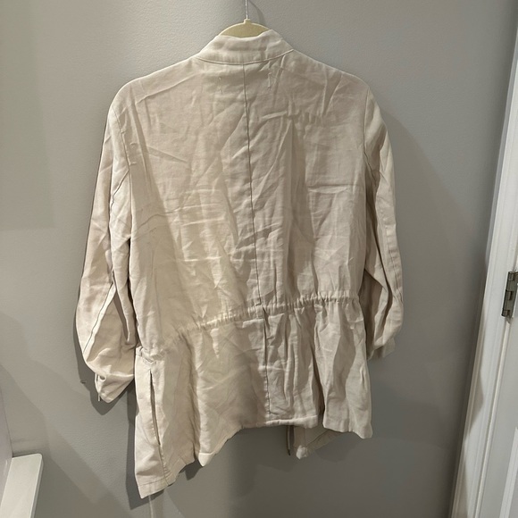 Zara drawstring blazer - Picture 6 of 6